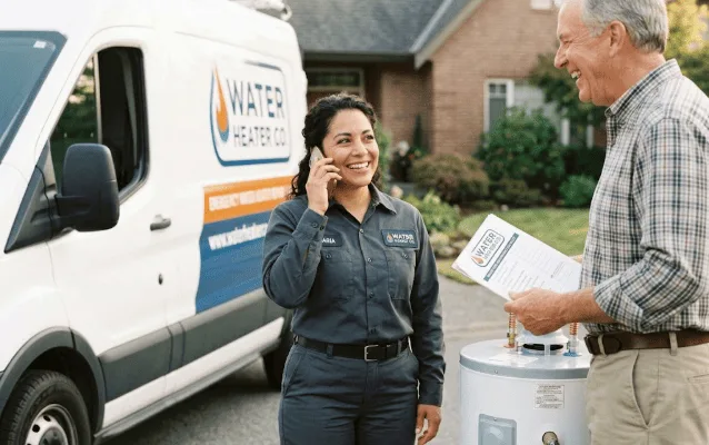 Water Heater Repair Vancleve, KY FAQs