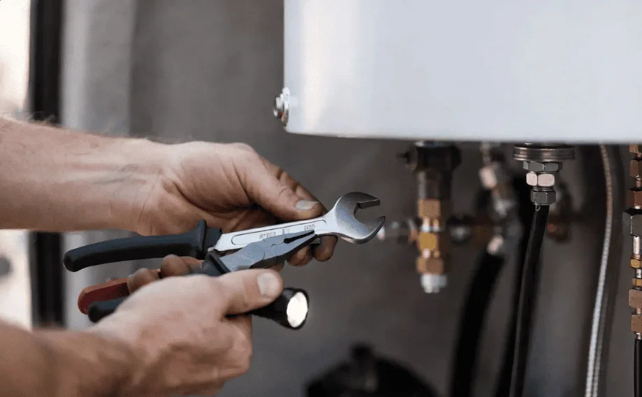 Why choose Water Heater Repair in Vancleve, KY